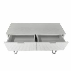 Sivupöytä Siera, Valkoinen -Kodin Sisustus Verkoop tGz fpJU