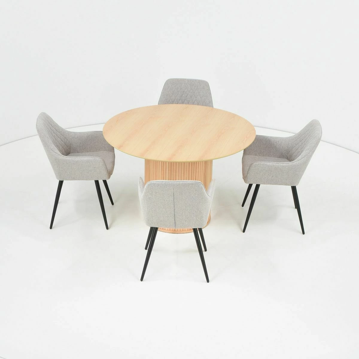 Ruokailuryhmä Verso, 1+4 4 Ruokailuryhmä Verso, 1+4 - Image 2