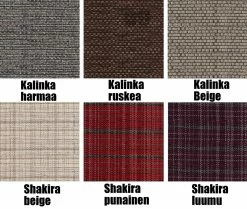 Janne Laverisohva, 3-ist. -Kodin Sisustus Verkoop vilbel kankaatnk