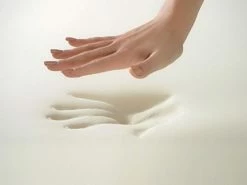 Serena Ergo Viscoelastinen Sijauspatja 90x200, 8 Cm -Kodin Sisustus Verkoop viscodetalji 22