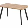 Ruokapöytä West, 140x80 Cm -Kodin Sisustus Verkoop west140