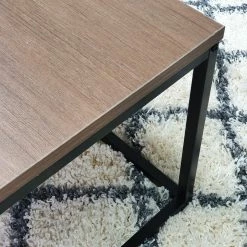 Sohvapöytä Nevada Neliö, 75x75 Cm -Kodin Sisustus Verkoop zivHZf2g